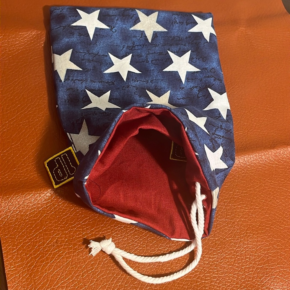 Cotton USA Accessory Bag